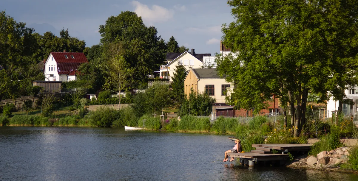 Reinfeld — Herrenteich