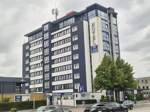 Hotel 4 Jahreszeiten